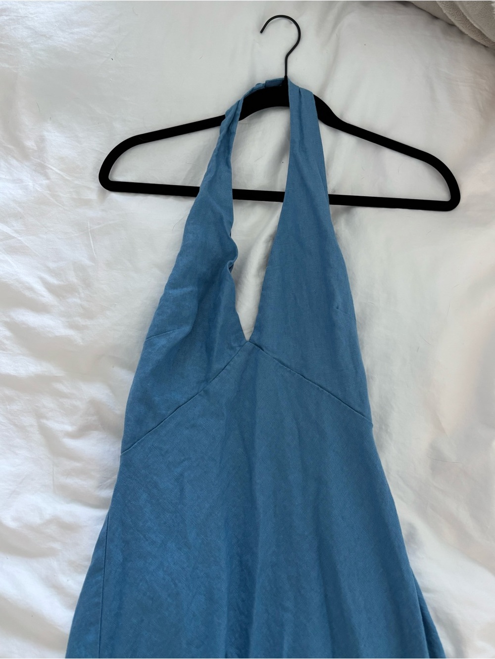 Reformation Delilah Linen Dress - Picture 3 of 3